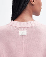 Load image into Gallery viewer, Barbour Clifton Knitted Jumper Pink
