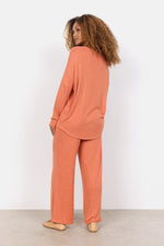 Load image into Gallery viewer, Soya Concept Biara Jumper Orange
