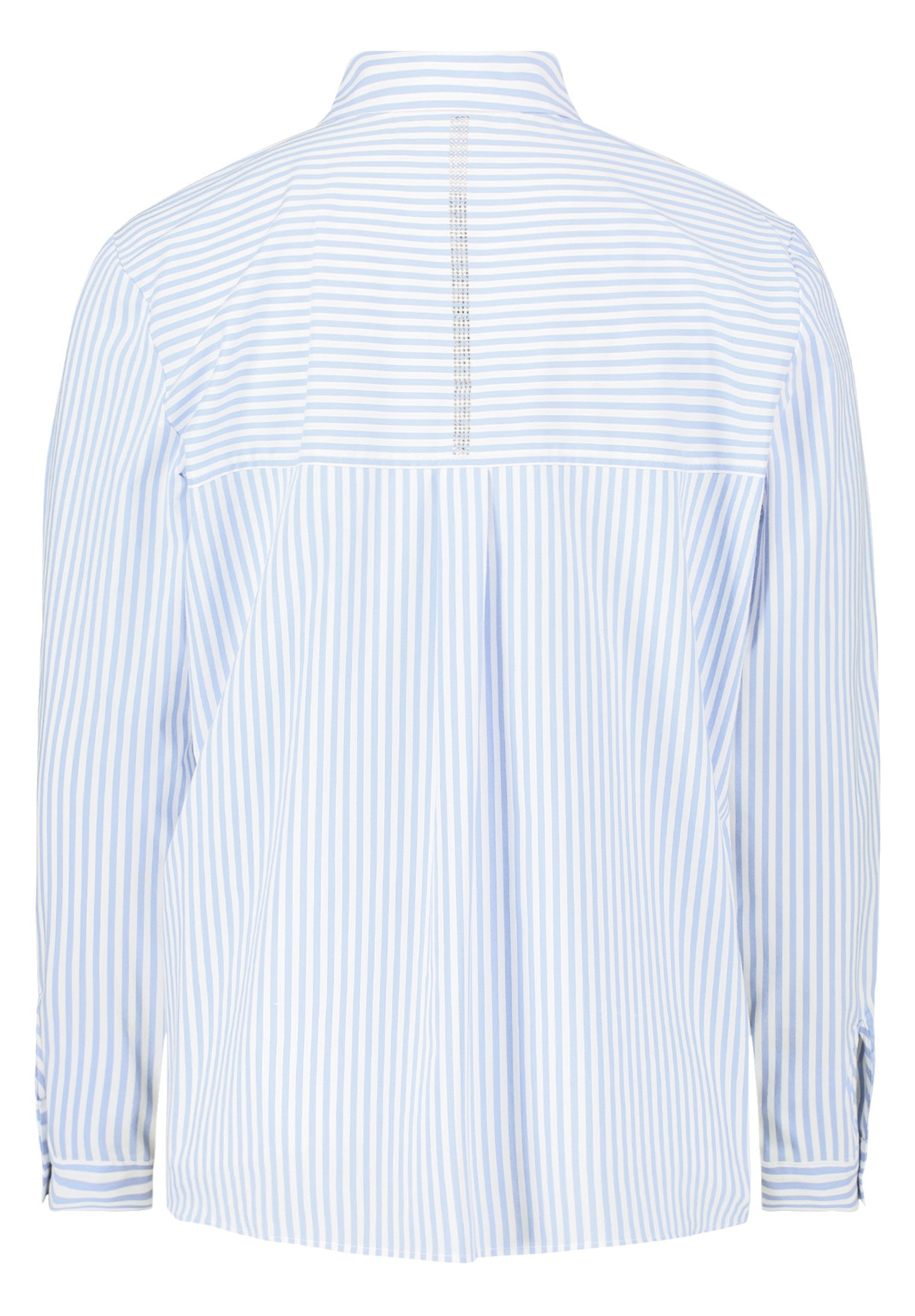 Betty Barclay Stripe Shirt Blue