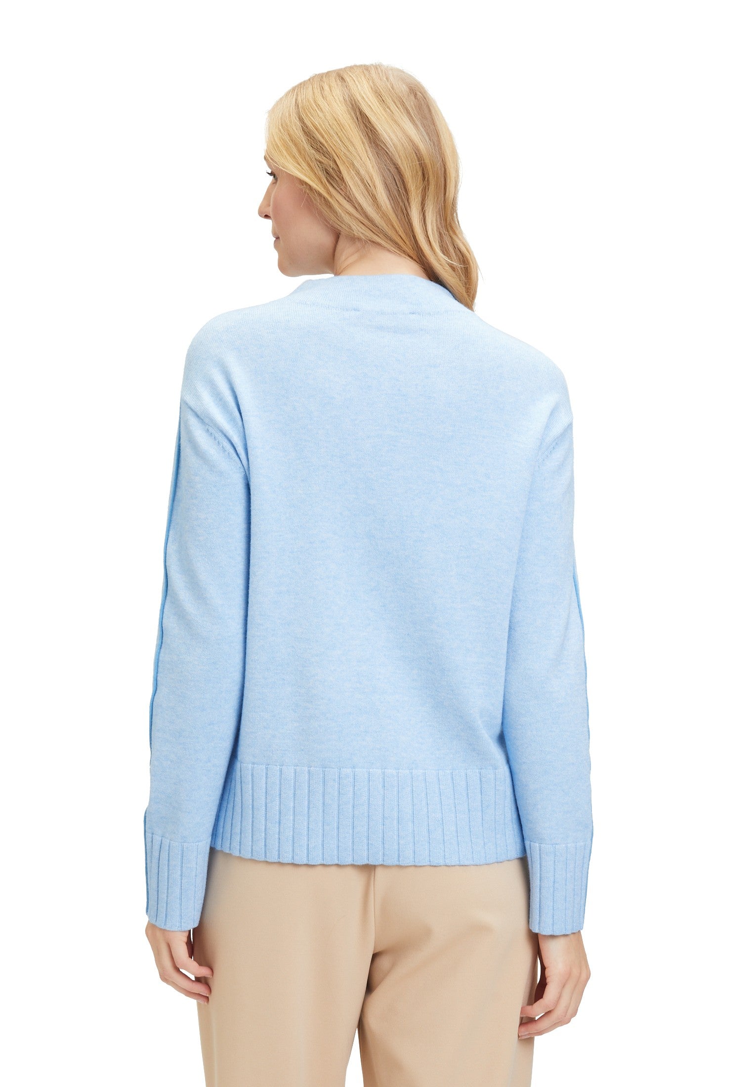 Betty Barclay Knitted Pullover Blue
