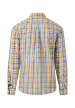 Load image into Gallery viewer, Fynch Hatton Premium Cotton Shirt Green Leaf
