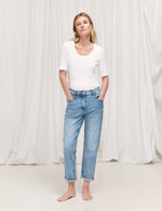 Load image into Gallery viewer, Gerry Weber Relaxed Fit Jeans Blue
