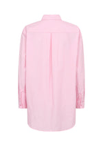 Load image into Gallery viewer, Soya Concept Stripe Shirt Pink
