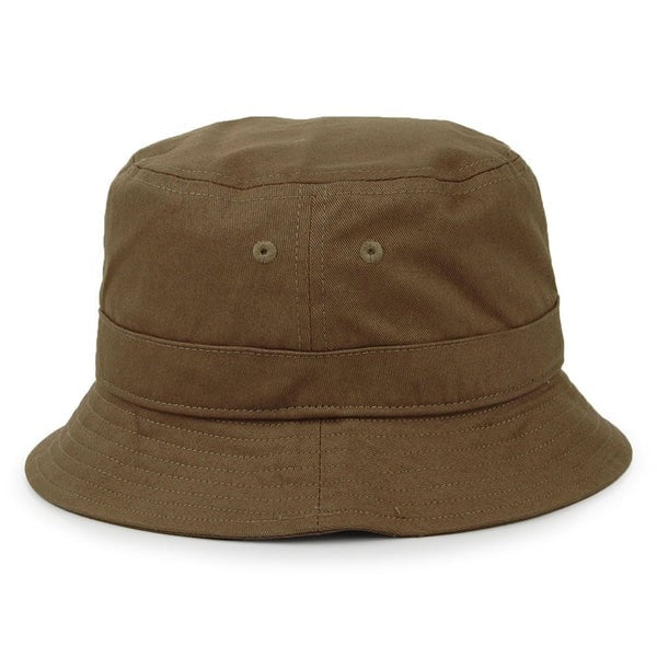 Barbour Cascade Cotton Bucket Hat Brown