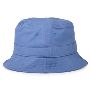 Barbour Cascade Cotton Bucket Hat Blue