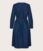 Load image into Gallery viewer, Nisha Denim Dress
