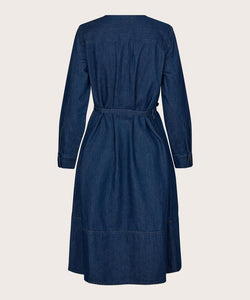 Nisha Denim Dress