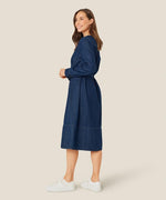 Load image into Gallery viewer, Masai Nisha Denim Dress Denim
