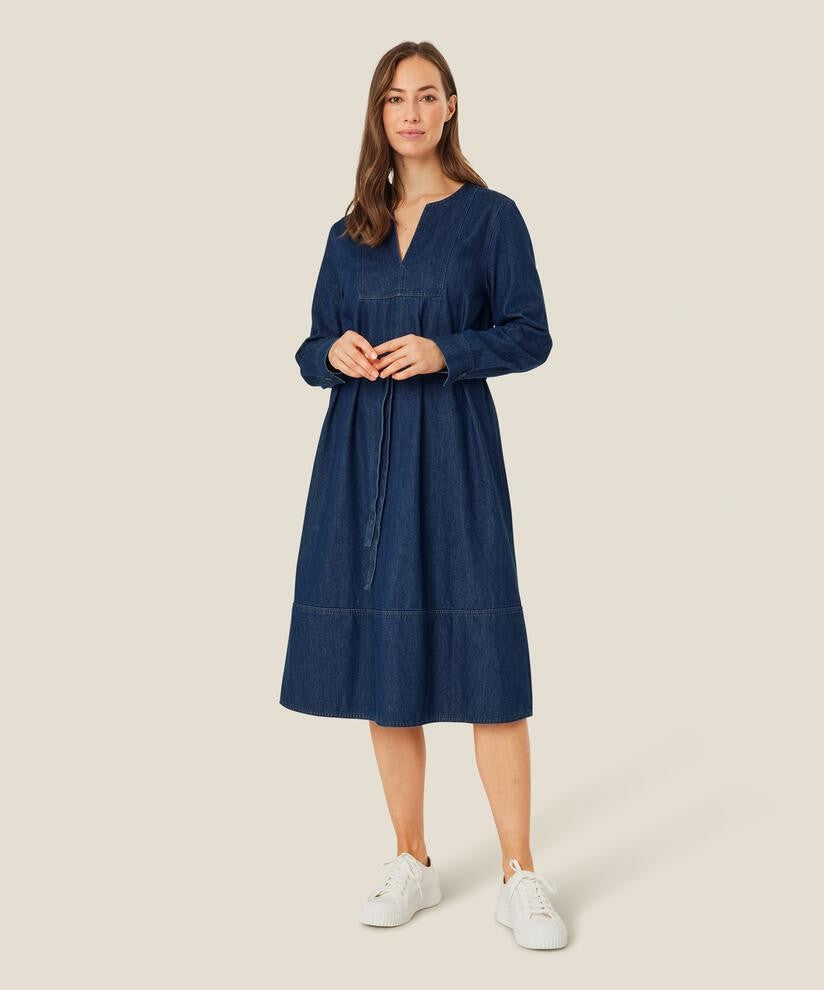 Masai Nisha Denim Dress Denim