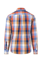 Load image into Gallery viewer, Fynch Hatton Superfine Cotton Shirt Red
