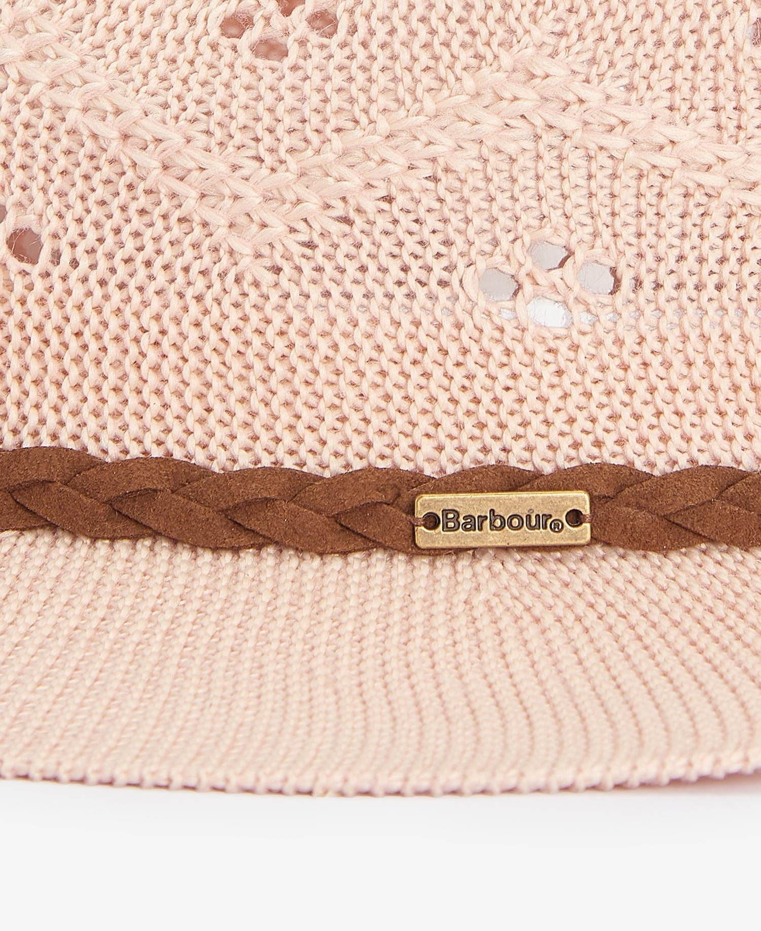 Barbour Flowerdale Trilby Pink
