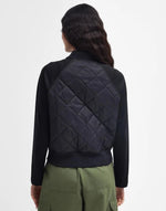 Load image into Gallery viewer, Barbour International Wilson Quilted Jacket Black

