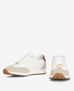 Load image into Gallery viewer, Barbour International Aldrin Trainer White
