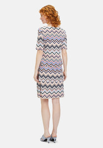 Betty Barclay Layered Dress Multi