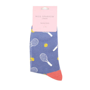 Miss Sparrow Tennis Socks Multi