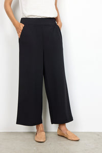 Soya Concept Culotte Trousers Black