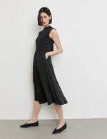 Load image into Gallery viewer, Gerry Weber Sleeveless Dress Black
