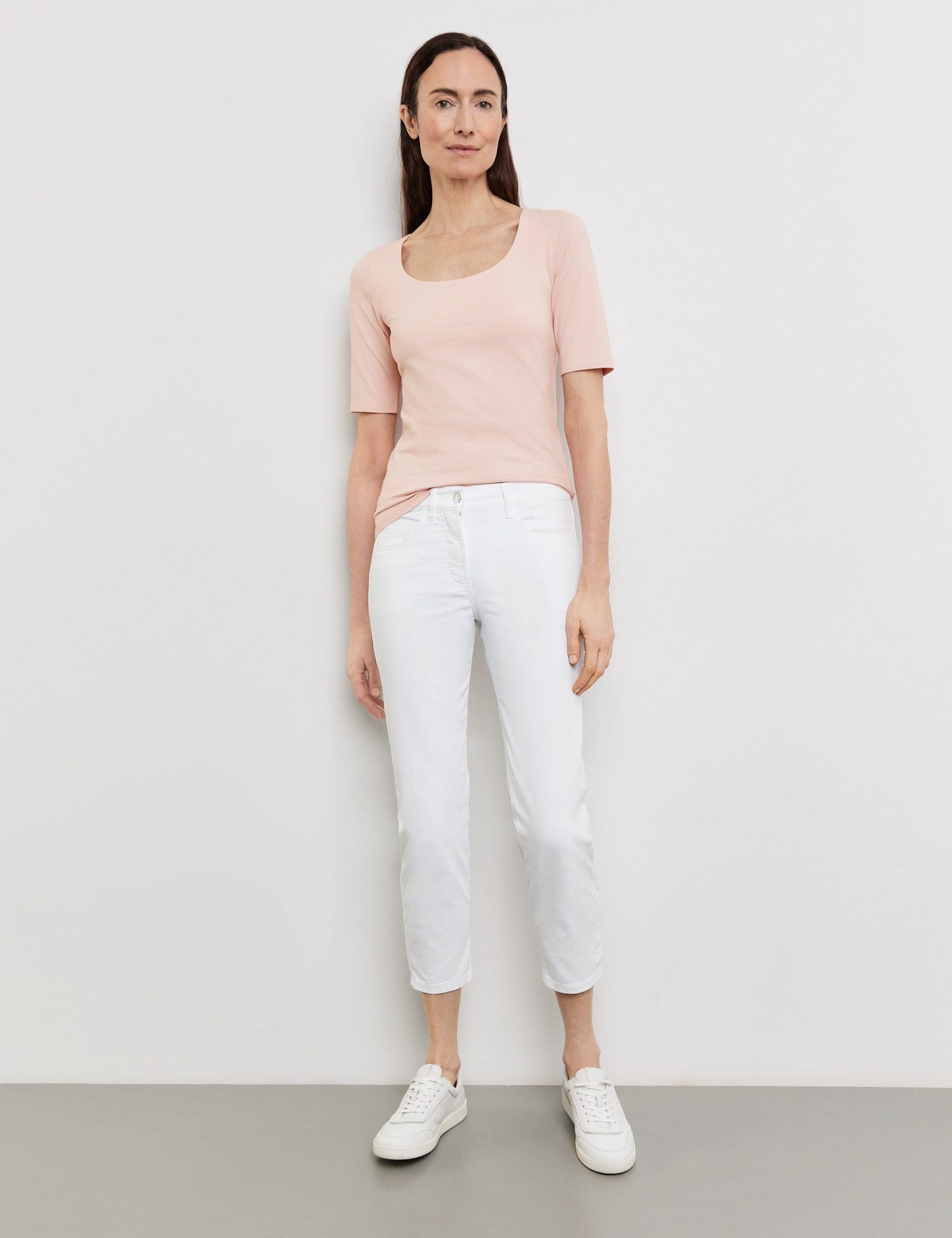 Gerry Weber 7/8 Jeans White