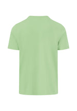 Load image into Gallery viewer, Fynch Hatton Superfine Cotton T-Shirt Green
