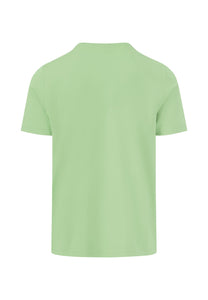 Fynch Hatton Superfine Cotton T-Shirt Green