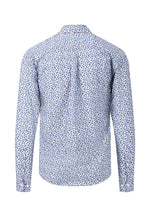 Load image into Gallery viewer, Fynch Hatton Premium Cotton Summer Prints Shirt Lavender
