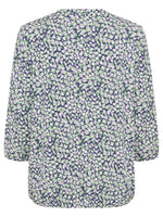 Load image into Gallery viewer, Olsen Patterned Top Lilac
