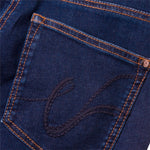Load image into Gallery viewer, Olsen Mona Straight Jeans Denim
