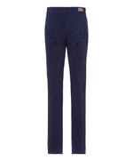 Load image into Gallery viewer, Olsen Mona Slim Trousers Navy

