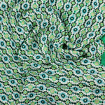 Load image into Gallery viewer, Zelly Ditsy Print Scarf Green
