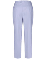 Load image into Gallery viewer, Gerry Weber Cropped Trouser Blue
