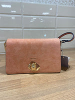 Load image into Gallery viewer, Luella Grey Pink Isla Shoulder Bag
