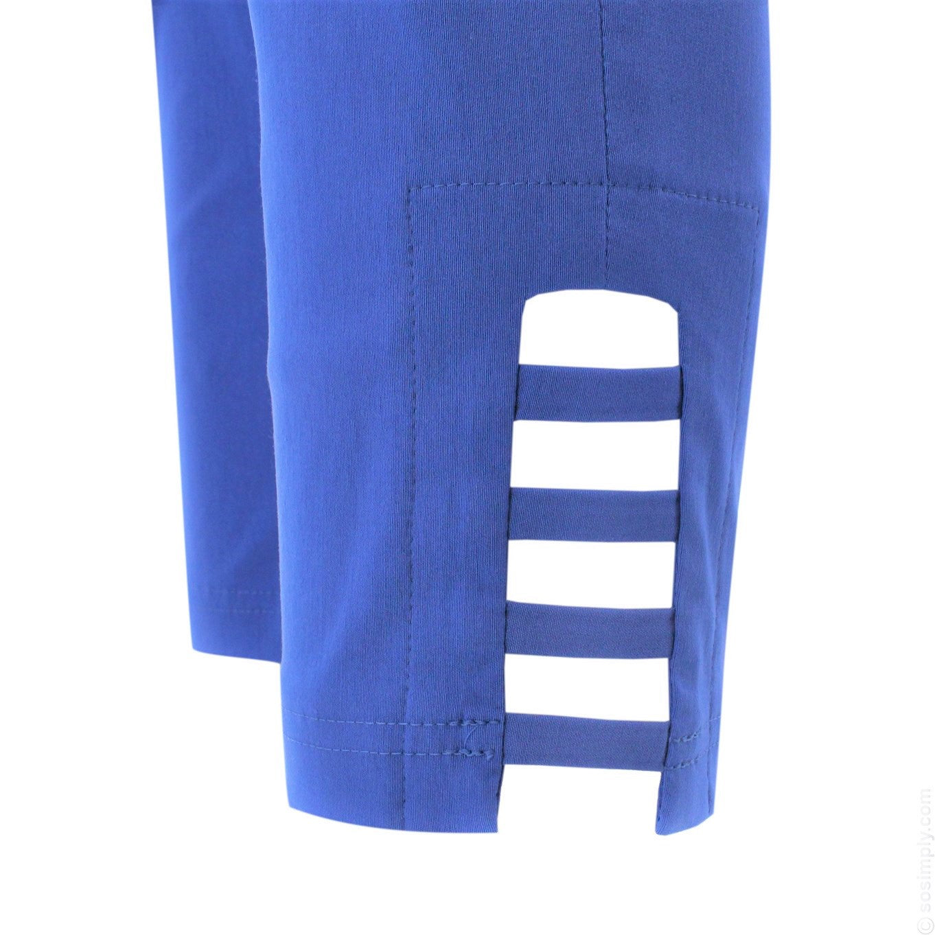 Robell Lena Blue Trousers