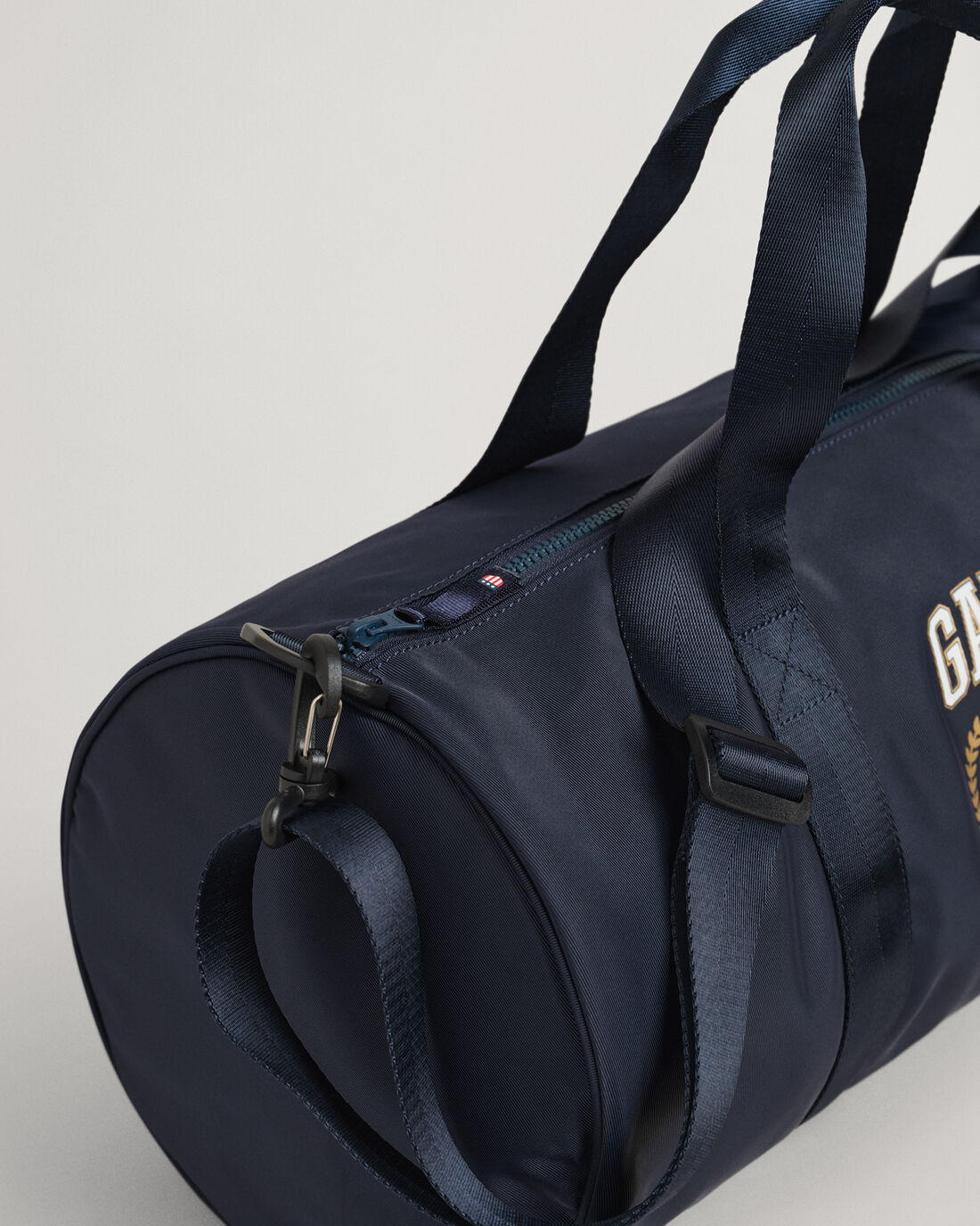 Gant Navy Retro Shield Gym Bag