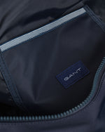 Load image into Gallery viewer, Gant Navy Retro Shield Gym Bag
