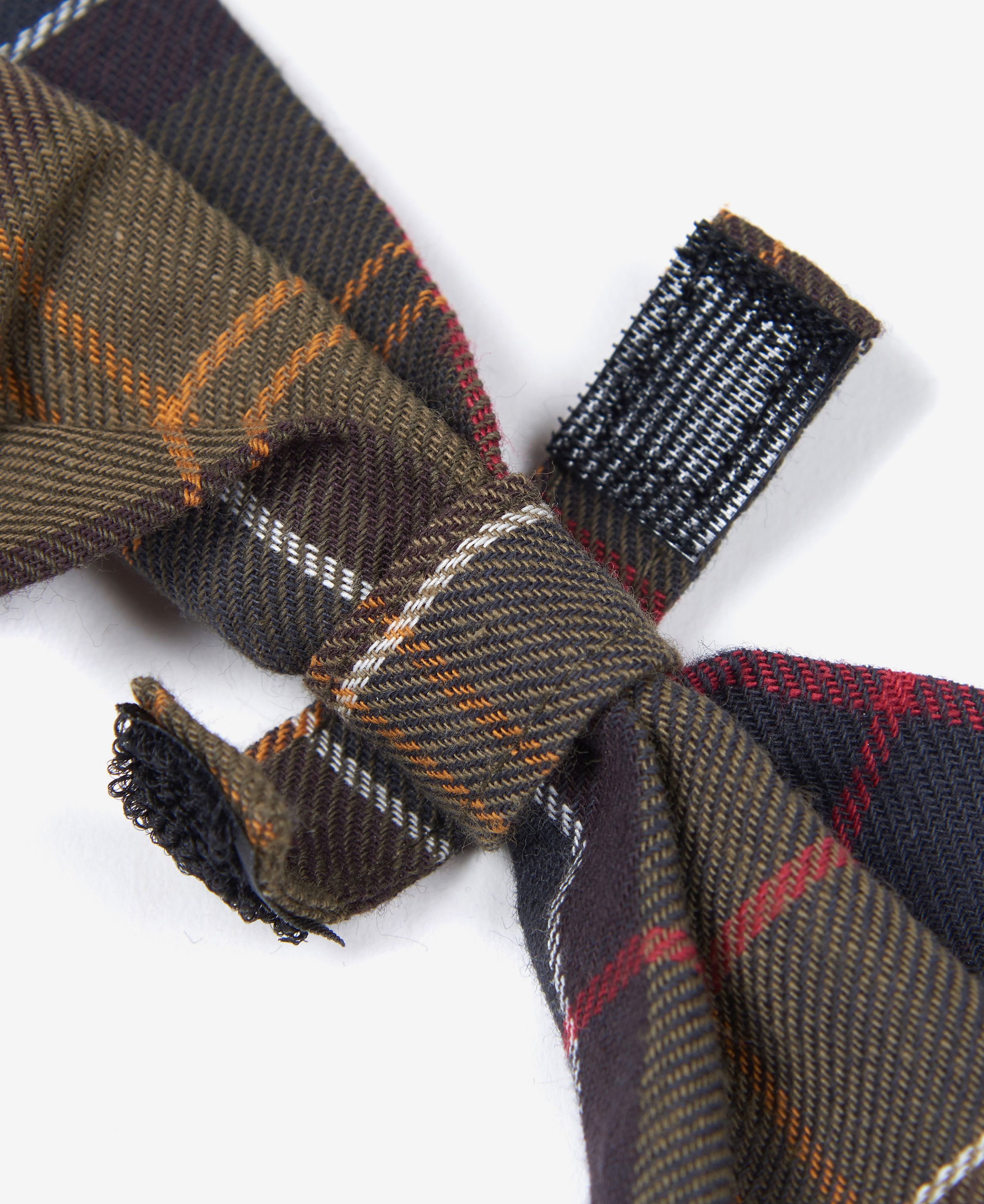 Barbour Classic Tartan Dog Bow Tie