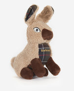 Load image into Gallery viewer, Barbour Rabbit Dog Toy
