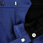 Load image into Gallery viewer, Digel Royal Mix &amp; Match Suit Trousers Long Length
