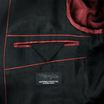 Load image into Gallery viewer, Digel Black Mix &amp; Match Suit Jacket Regular Length
