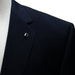Load image into Gallery viewer, Digel Blue Mix &amp; Match Suit Jacket Regular Length
