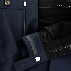Digel Blue Mix & Match Suit Trousers Regular Length