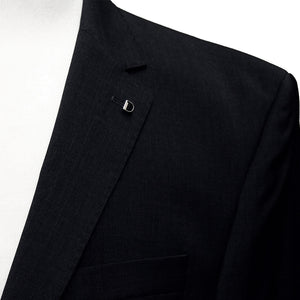 Digel Navy Mix & Match Suit Jacket Regular Length
