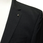 Load image into Gallery viewer, Digel Grey Mix &amp; Match Suit Jacket Regular Length

