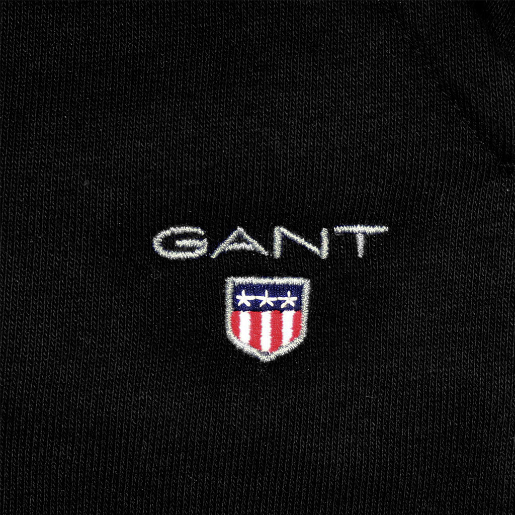 Gant Black Original Sweatpants