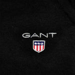 Load image into Gallery viewer, Gant Black Original Sweatpants
