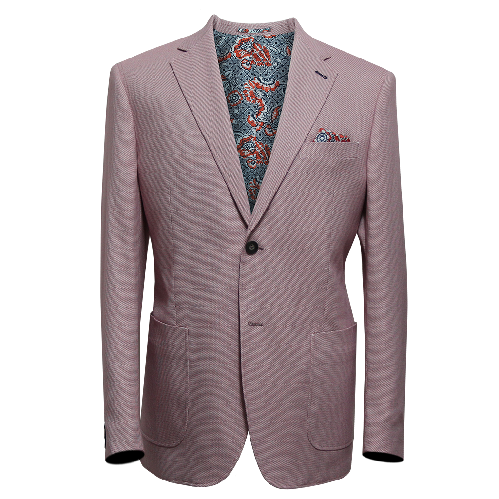 Skopes Coral Harry Textured Jacket Regular Length