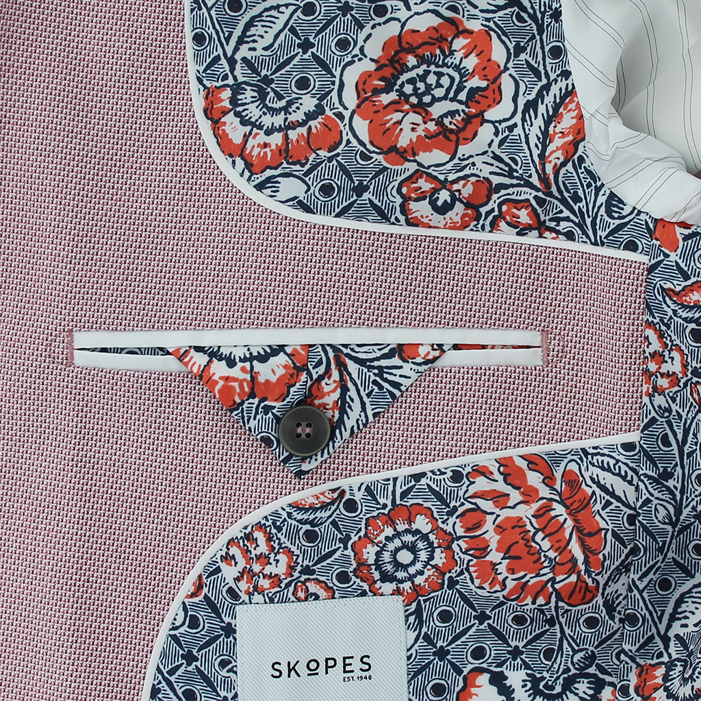 Skopes Coral Harry Textured Jacket Regular Length