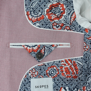 Skopes Coral Harry Textured Jacket Regular Length