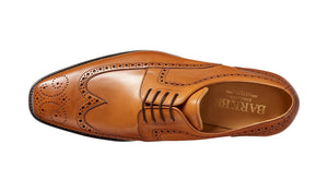 Cedar Calf Shoes Larry