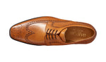 Load image into Gallery viewer, Barker Cedar Calf Larry Shoes
