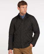 Load image into Gallery viewer, Barbour Black Chelsea Quilted Jacket
